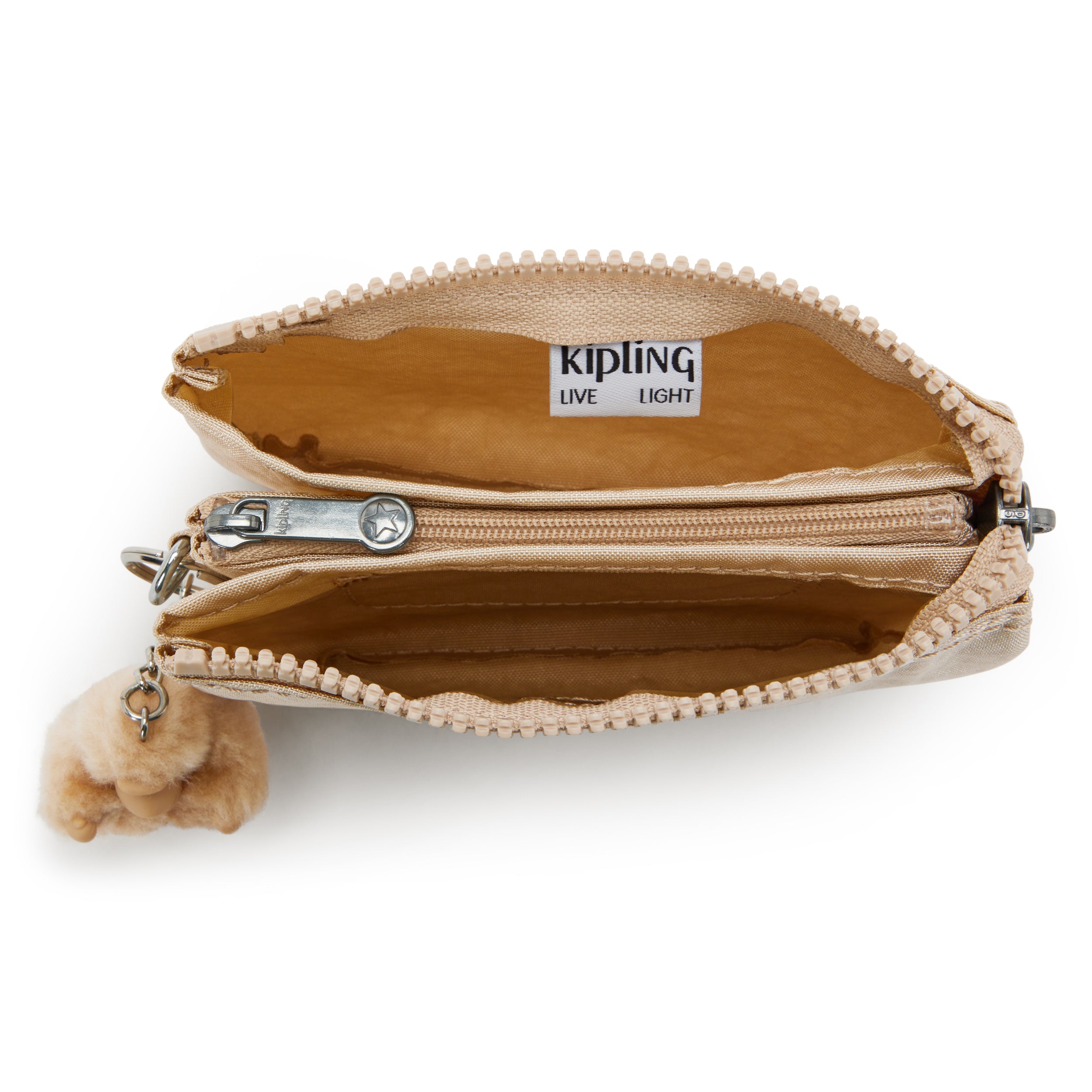 Creativity Small Shimmer Pouch - Image 3