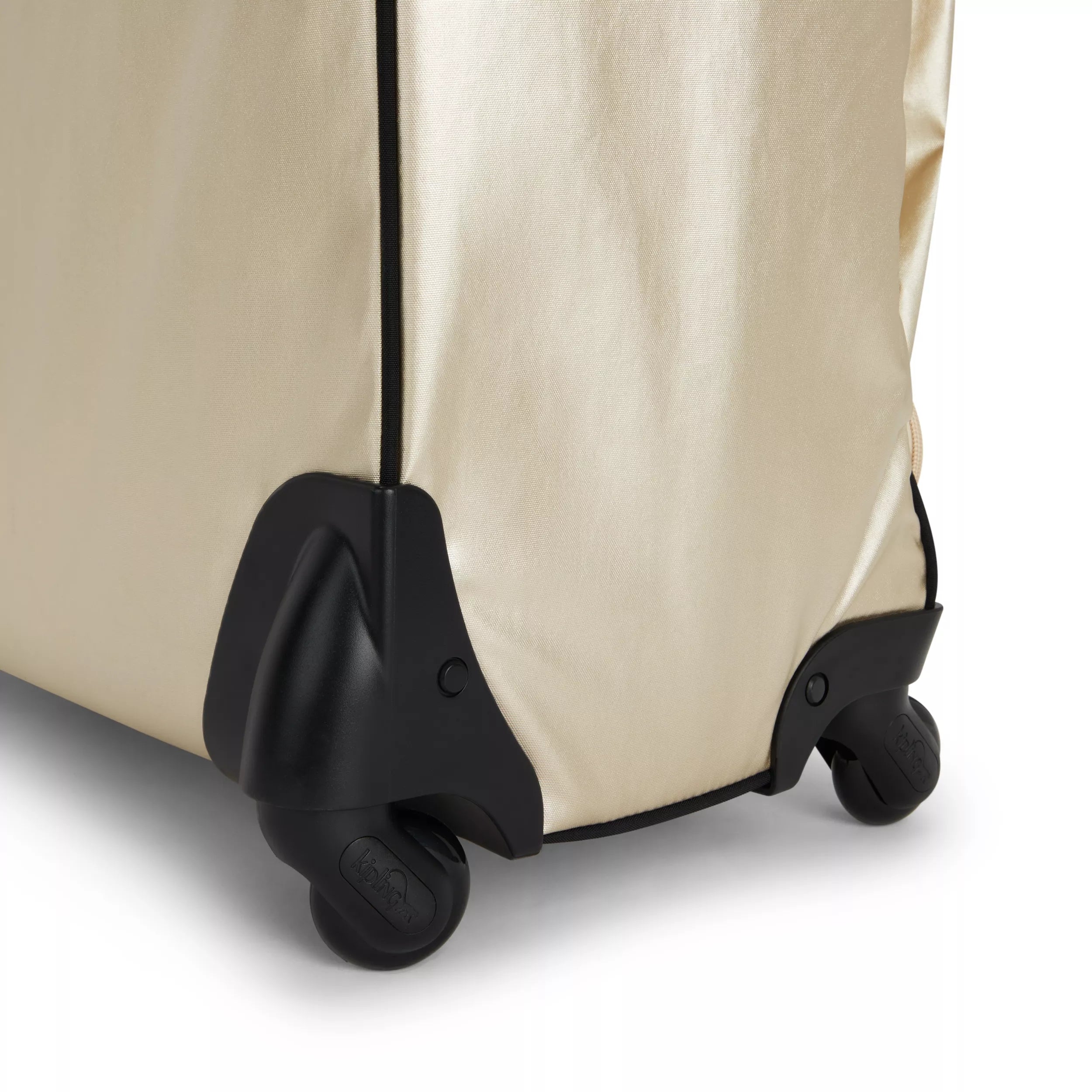 Darcey Large Metallic Carry-On Rolling Luggage - Image 5