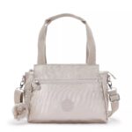 Elysia Metallic Shoulder Bag