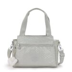 Elysia Metallic Shoulder Bag