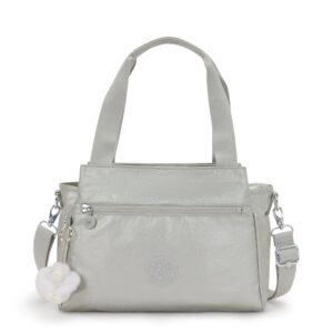 Elysia Metallic Shoulder Bag