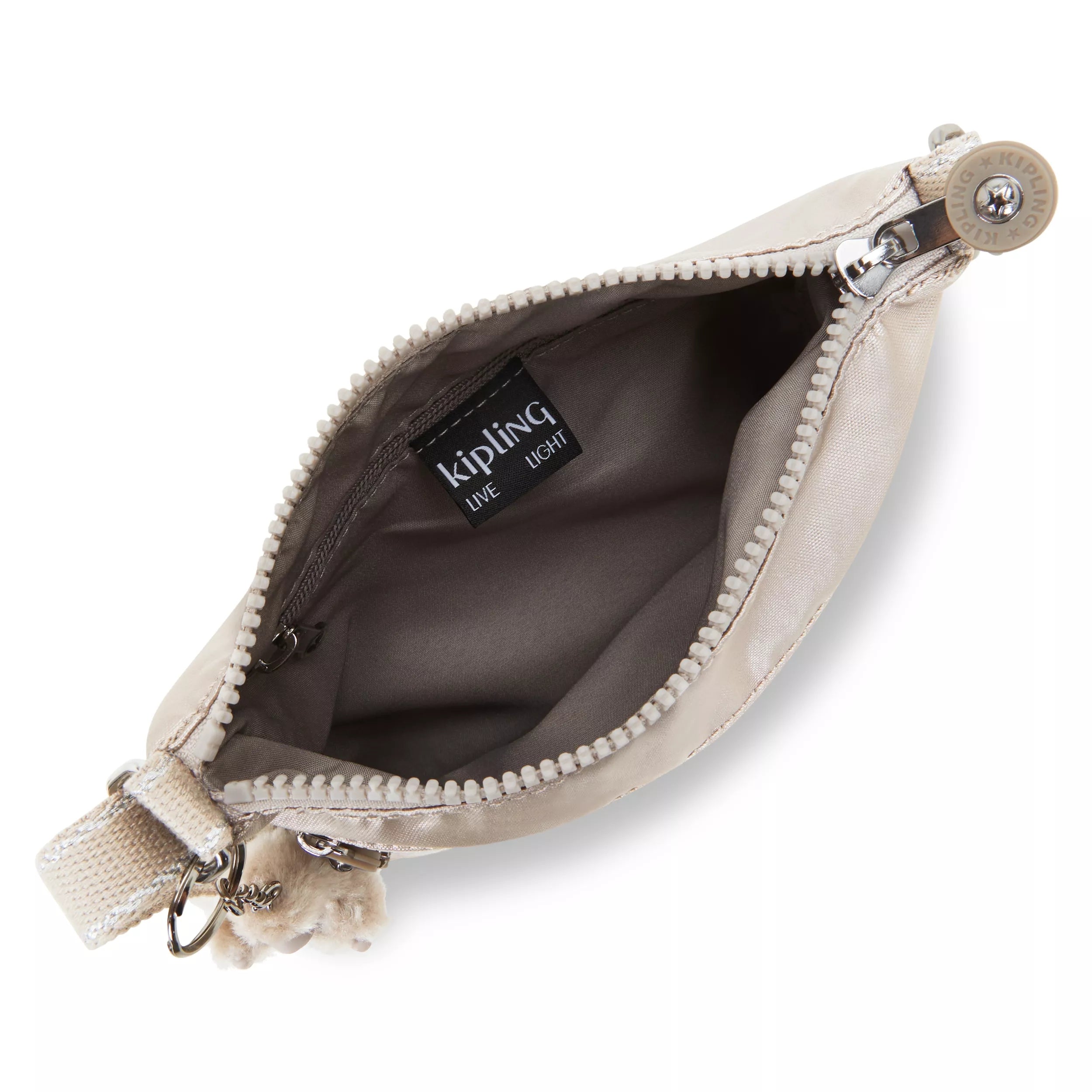 Keiko Metallic Crossbody Mini Bag - Image 4