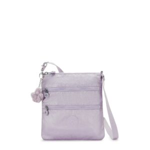 Keiko Metallic Crossbody Mini Bag