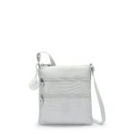 Keiko Metallic Crossbody Mini Bag
