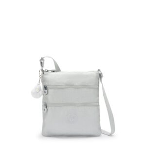 Keiko Metallic Crossbody Mini Bag