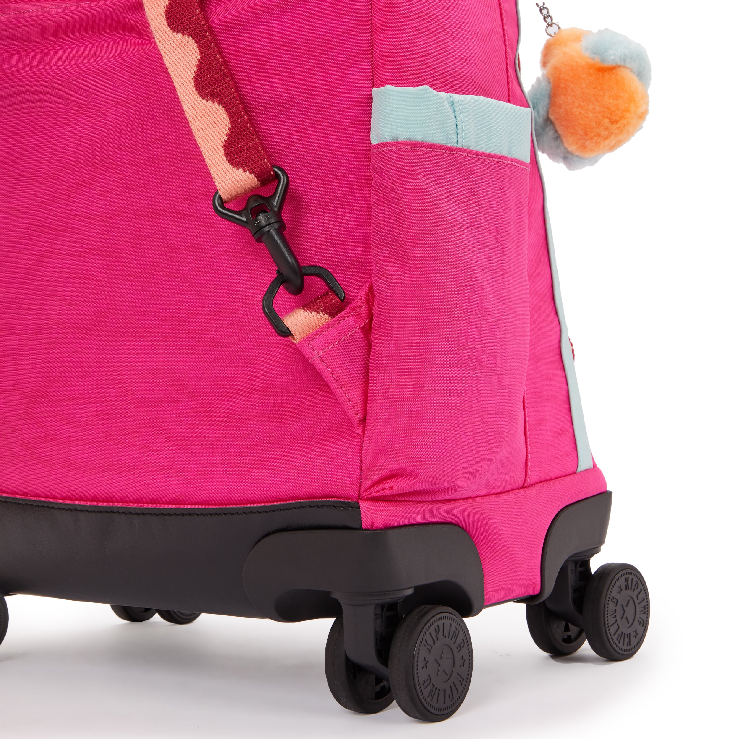 New Zea 15 Laptop Rolling Backpack - Image 5