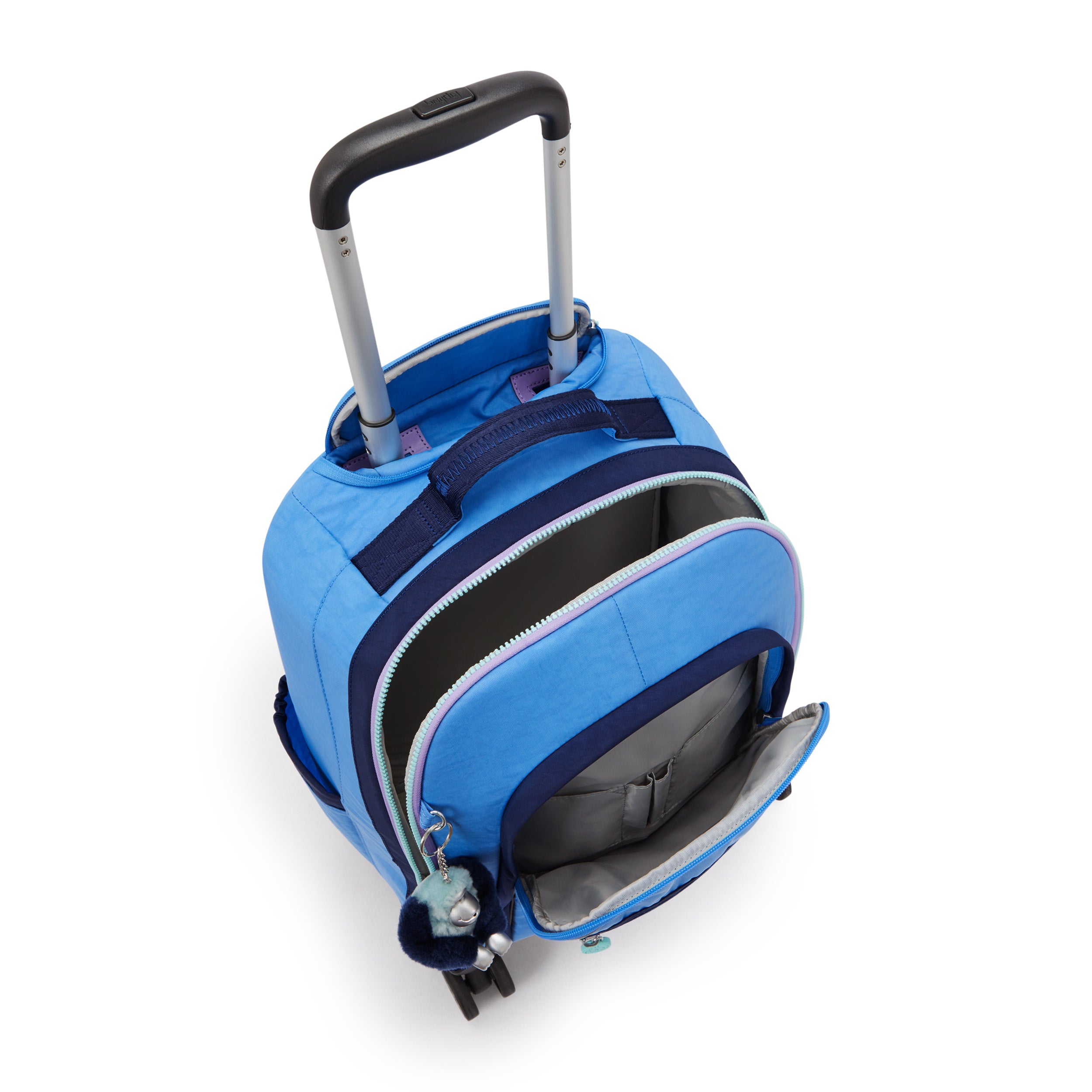 New Zea 15 Laptop Rolling Backpack - Image 3