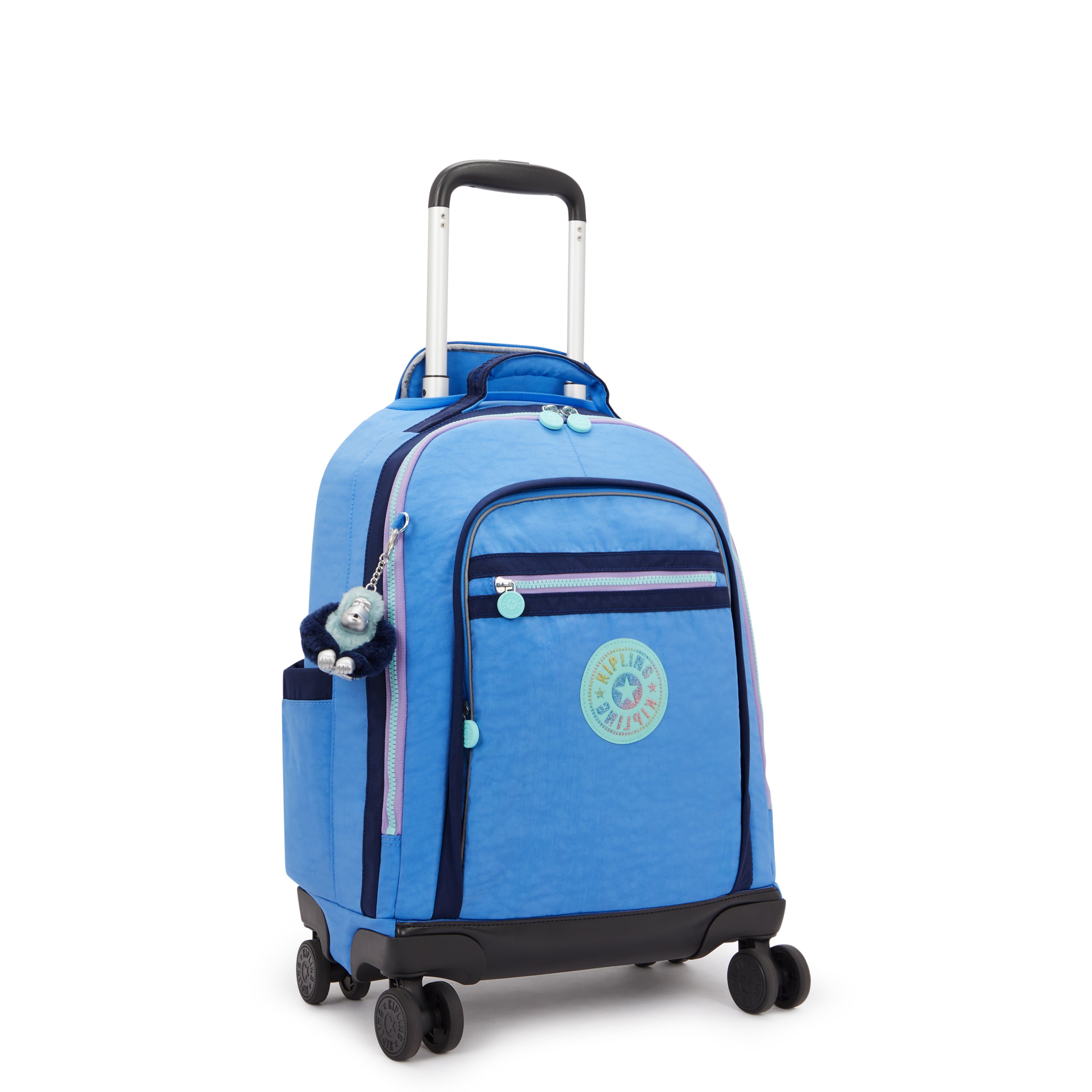 New Zea 15 Laptop Rolling Backpack - Image 4