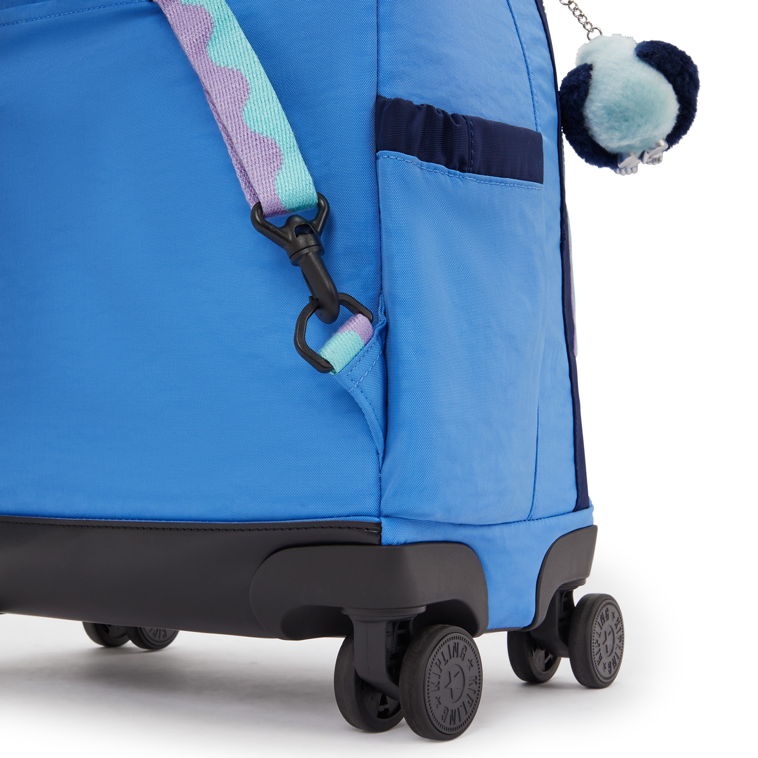 New Zea 15 Laptop Rolling Backpack - Image 5