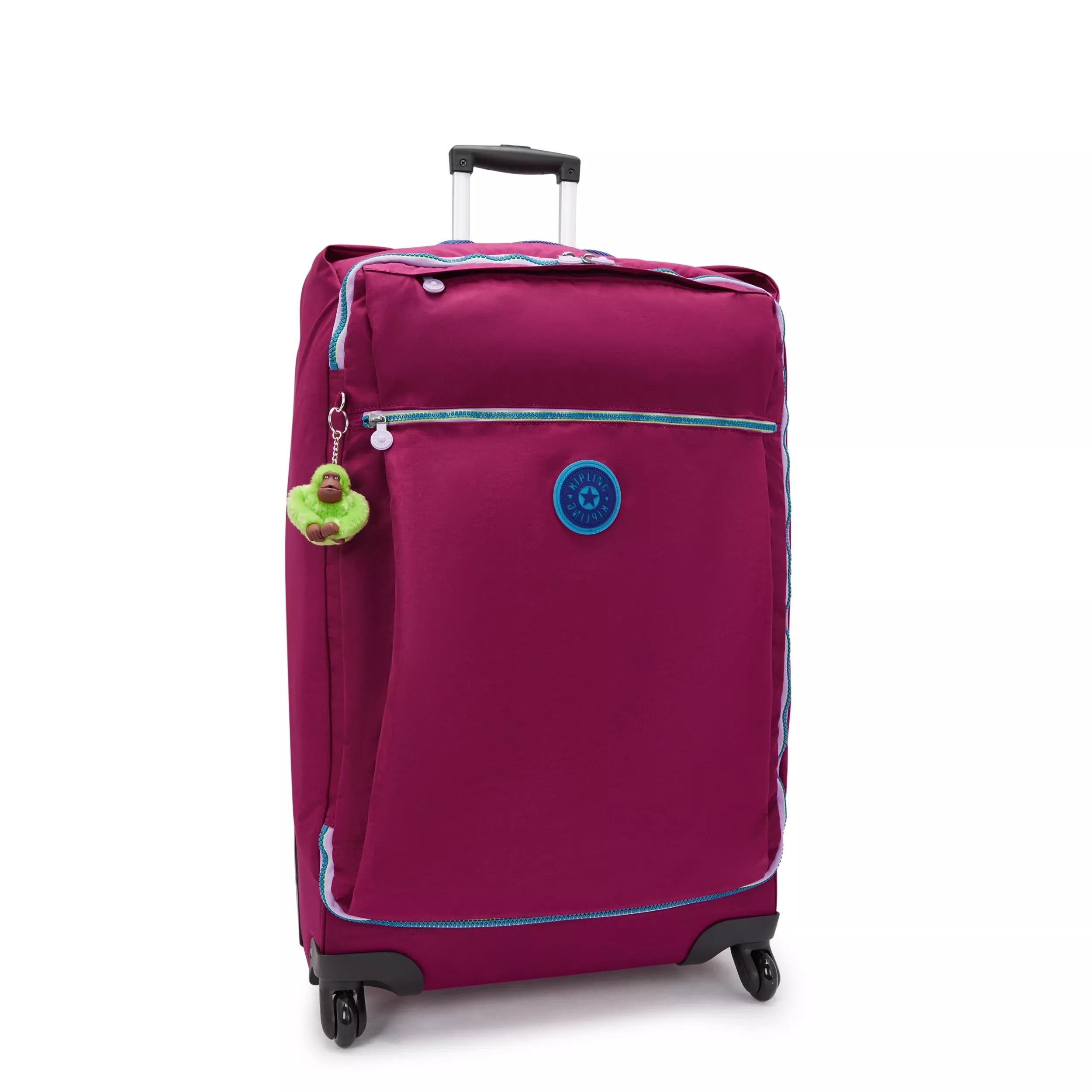Darcey Large Rolling Luggage - Image 4