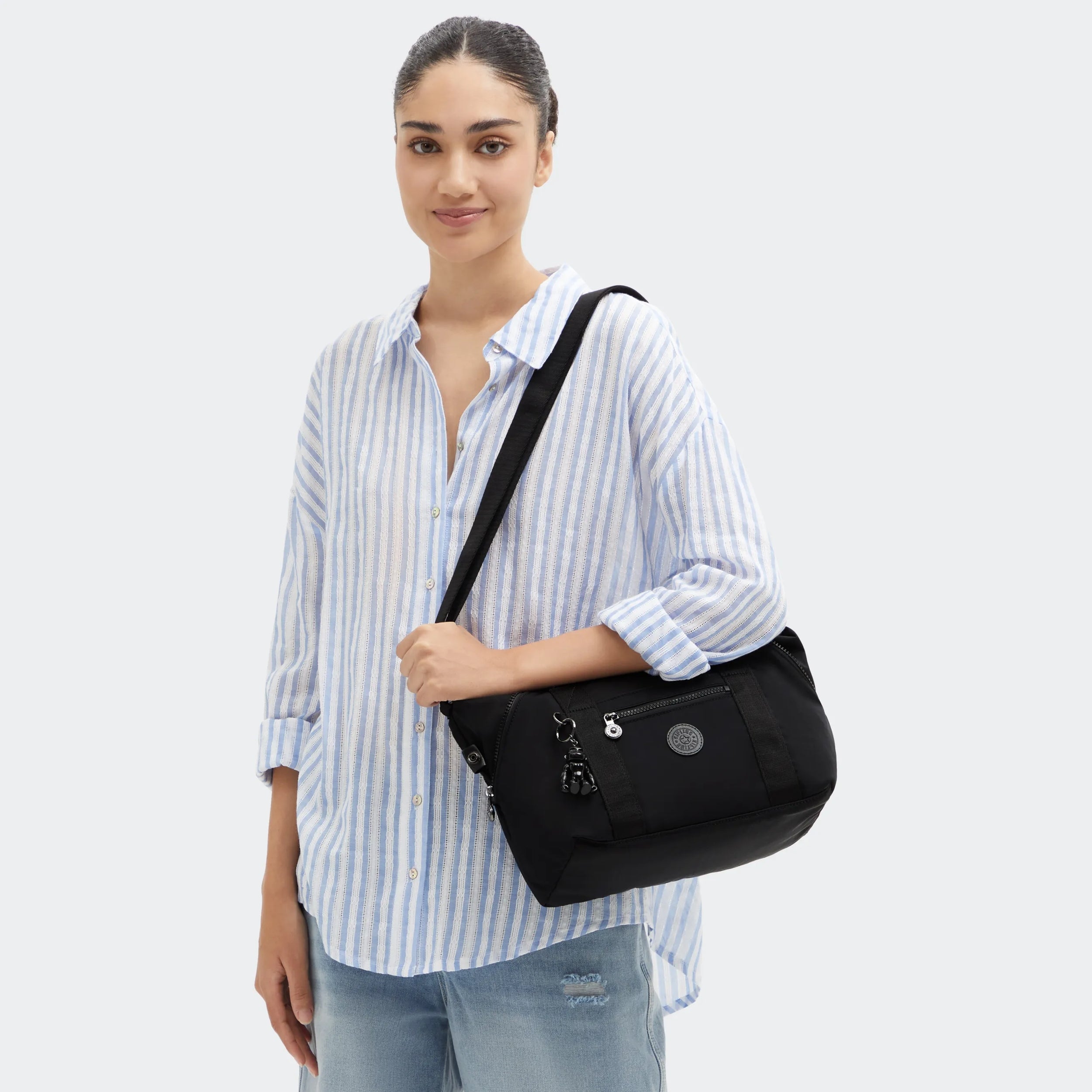 Art Mini Shoulder Bag - Image 2