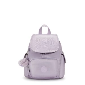 City Pack Mini Metallic Backpack