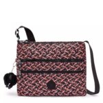 Alvar Printed Crossbody Bag