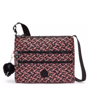 Alvar Printed Crossbody Bag