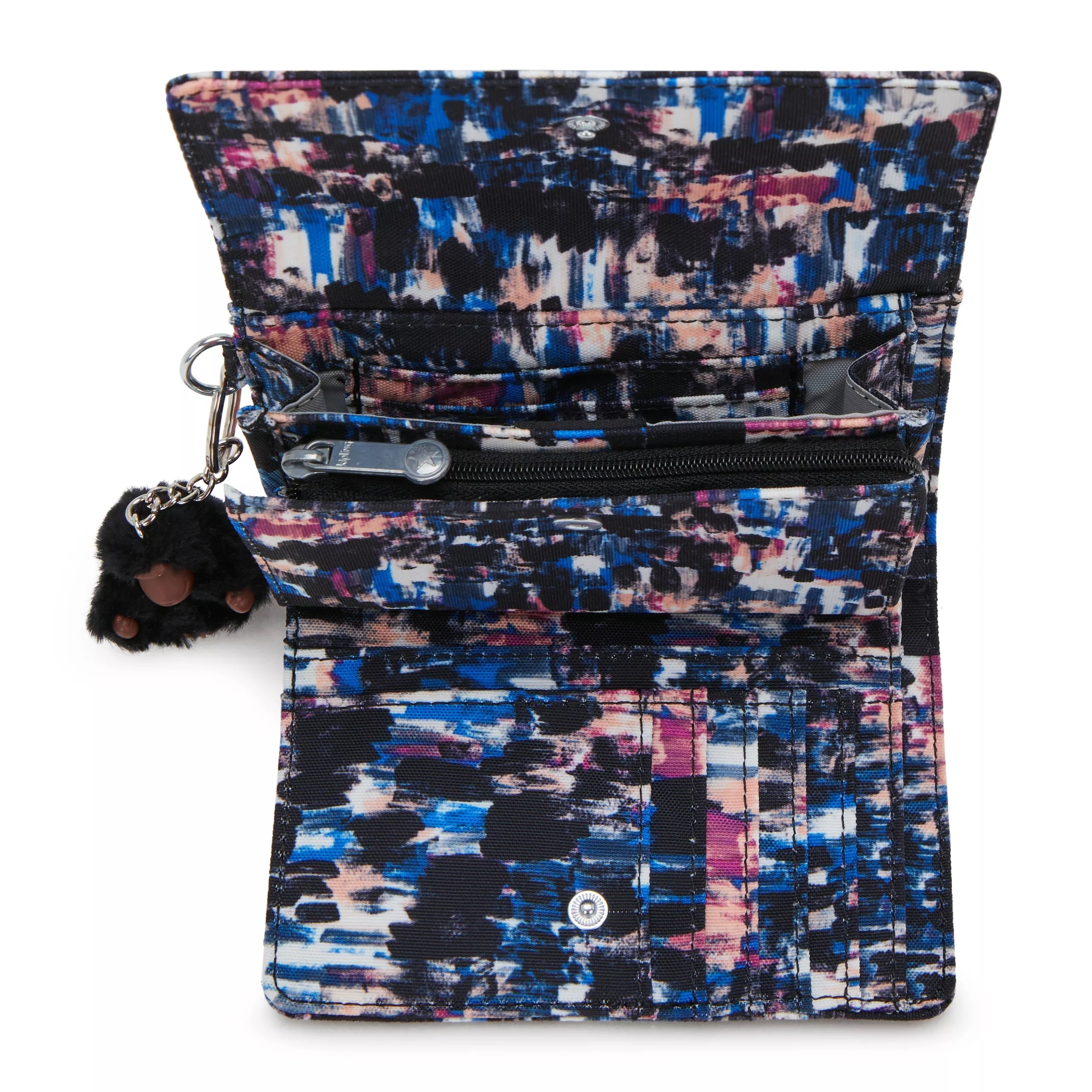 Pixi Medium Printed Organizer Wallet - Image 3