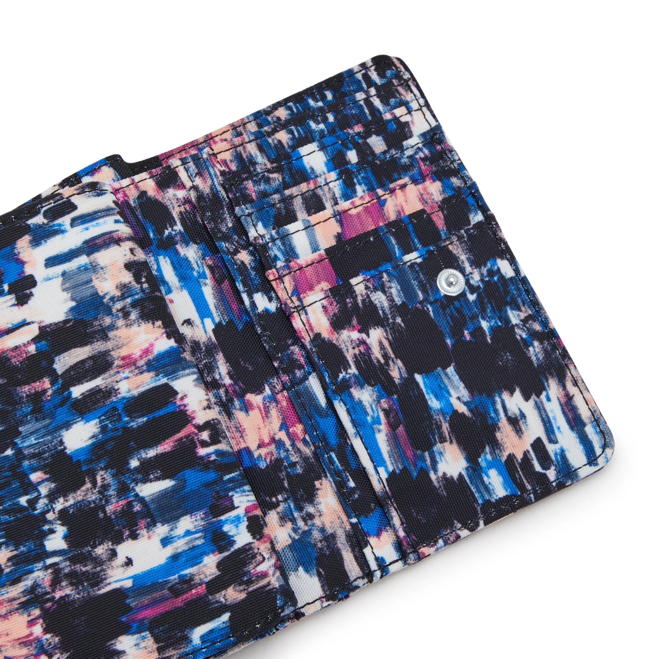 Pixi Medium Printed Organizer Wallet - Image 5