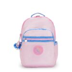 Seoul Extra Large Metallic 17 Laptop Backpack