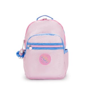 Seoul Extra Large Metallic 17 Laptop Backpack