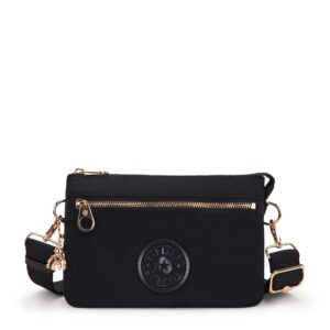 Riri Zip Crossbody Bag