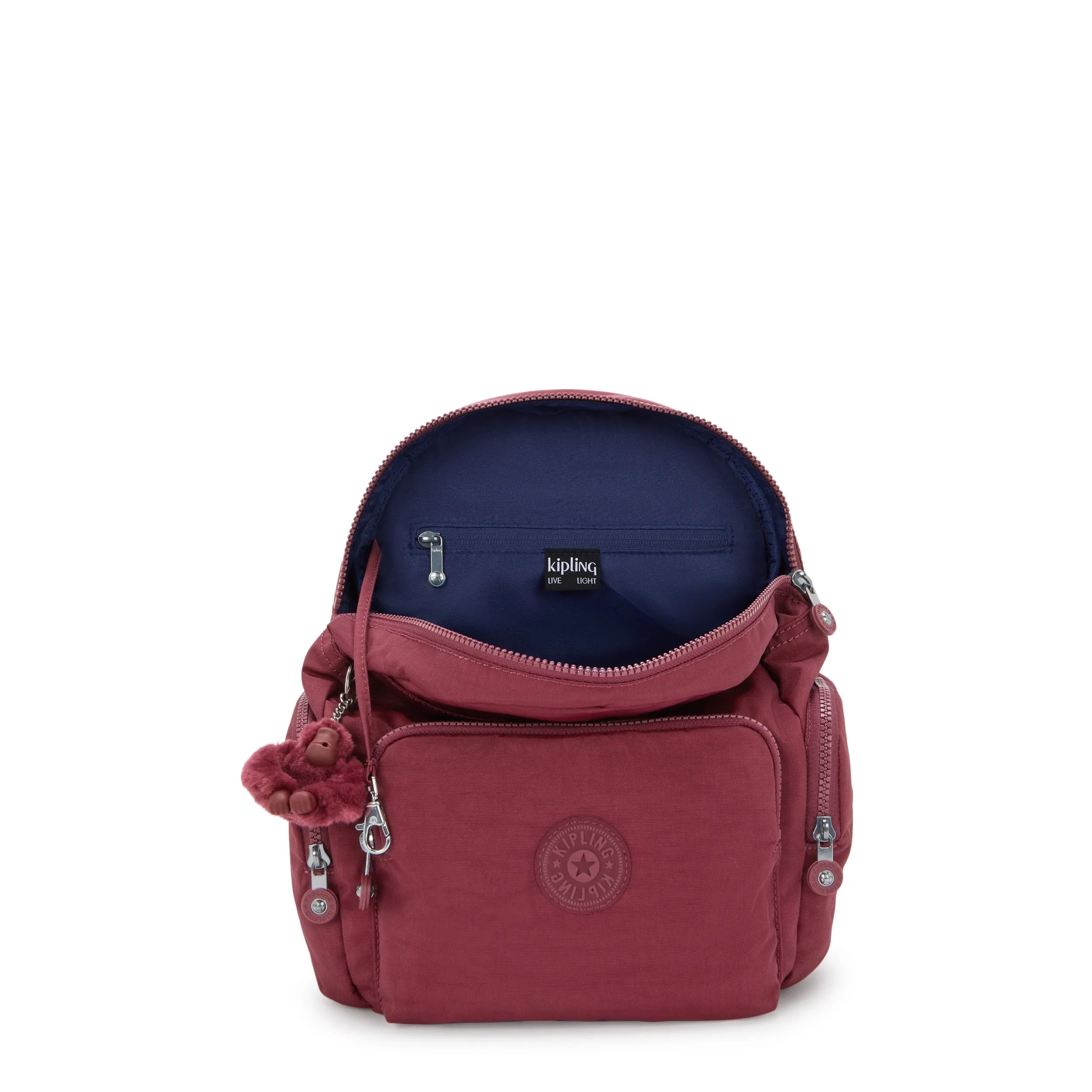 City Zip Mini Backpack - Image 4