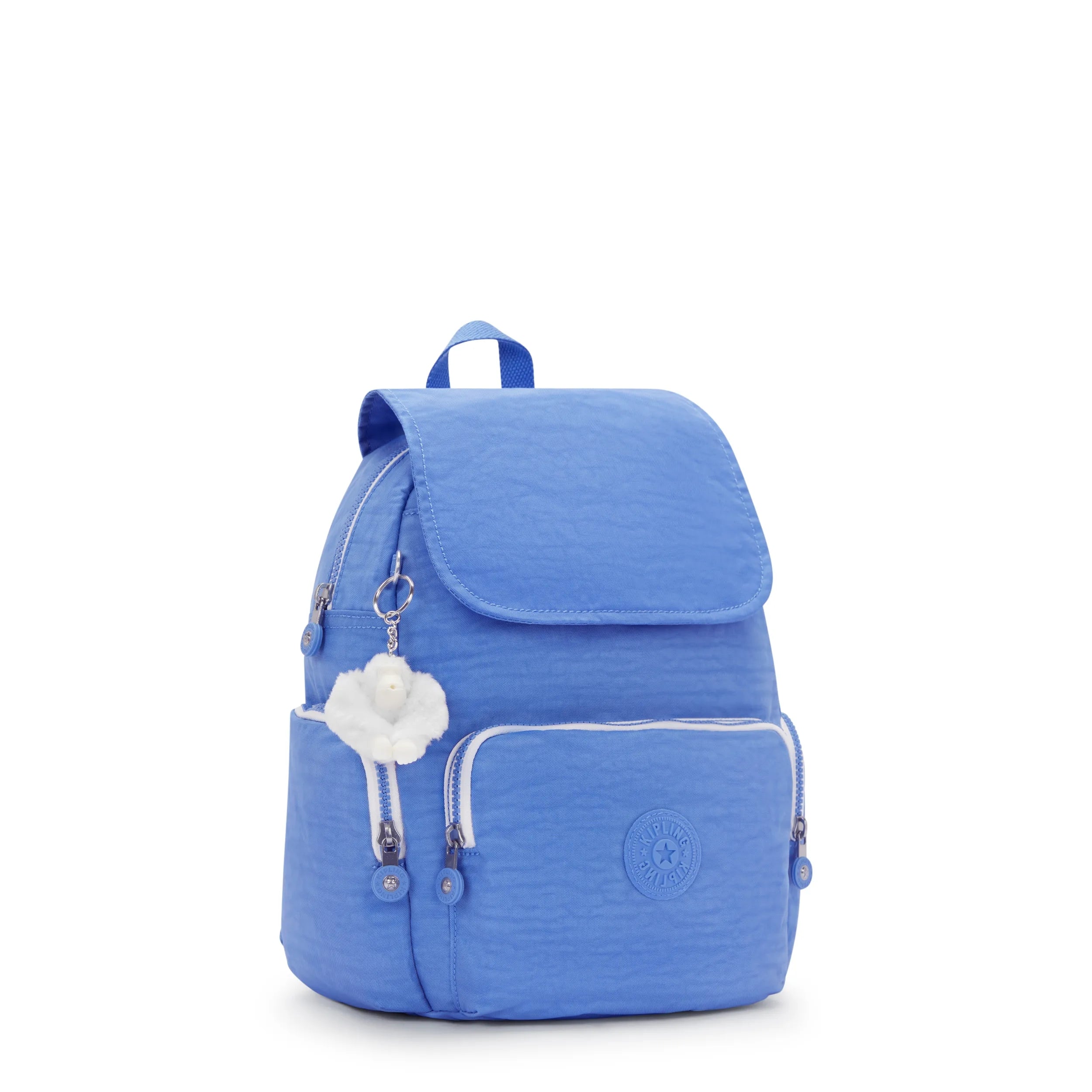 City Zip Small Backpack - Image 5