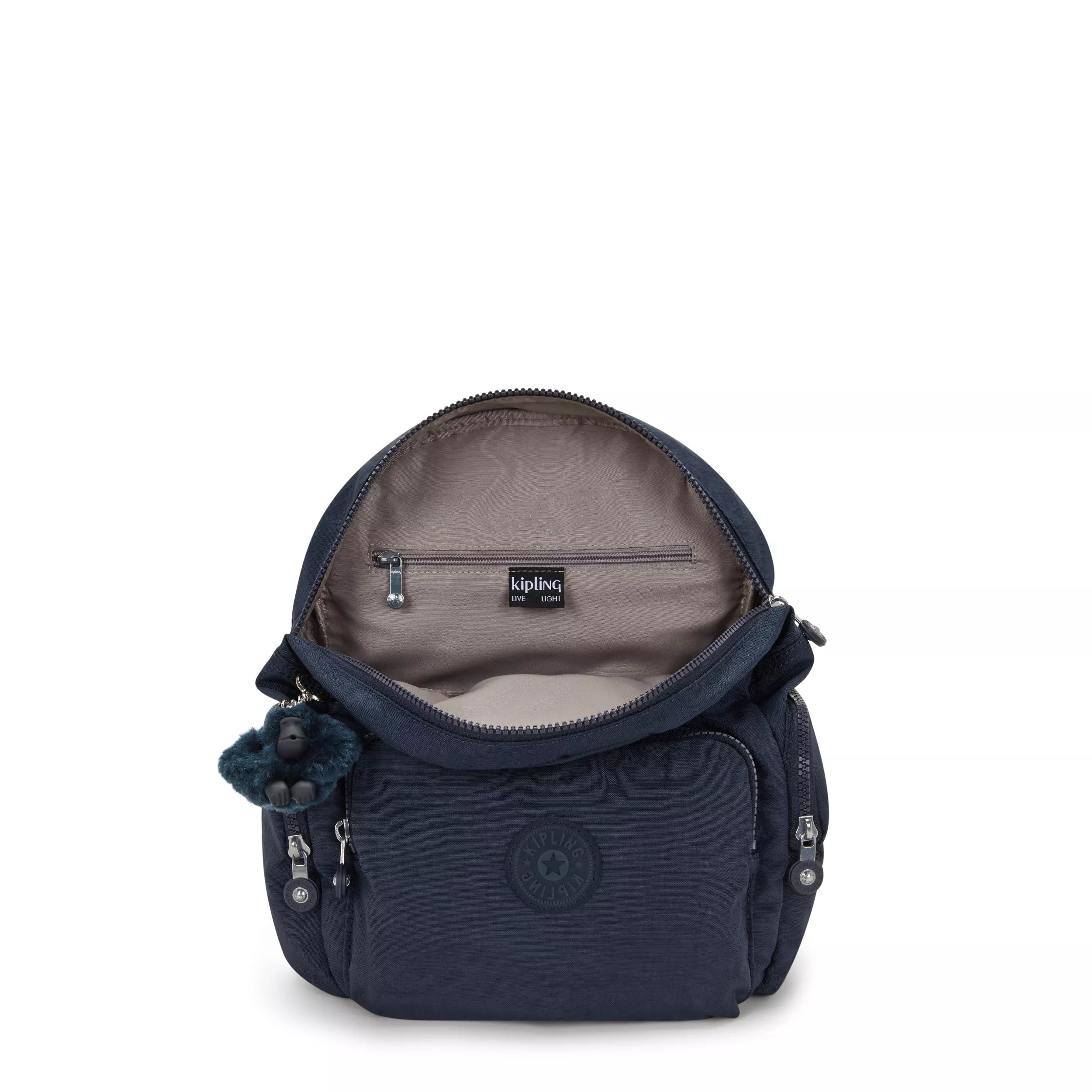 City Zip Small Backpack - Image 4