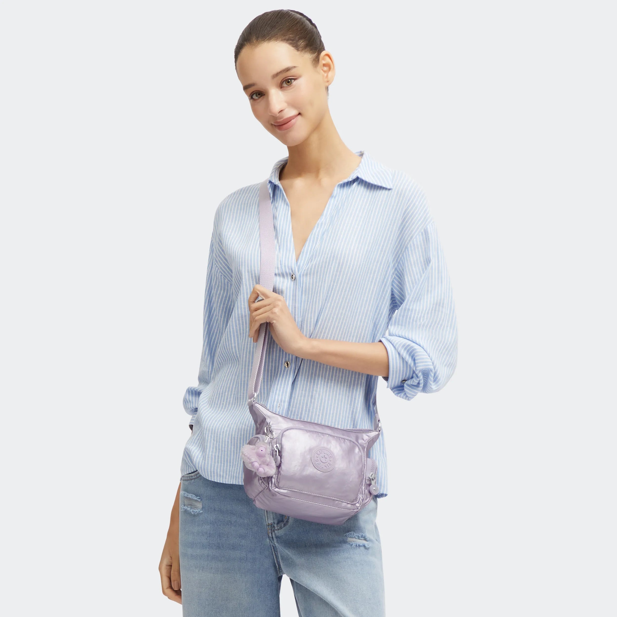 Gabbie Mini Crossbody Bag - Image 7