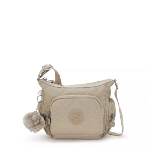 Gabbie Mini Printed Crossbody Bag