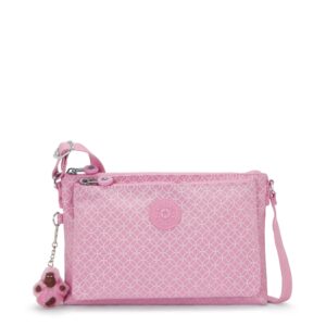 Mikaela Printed Crossbody Bag