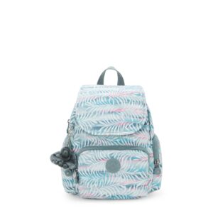 City Zip Mini Printed Backpack