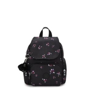 City Zip Mini Printed Backpack