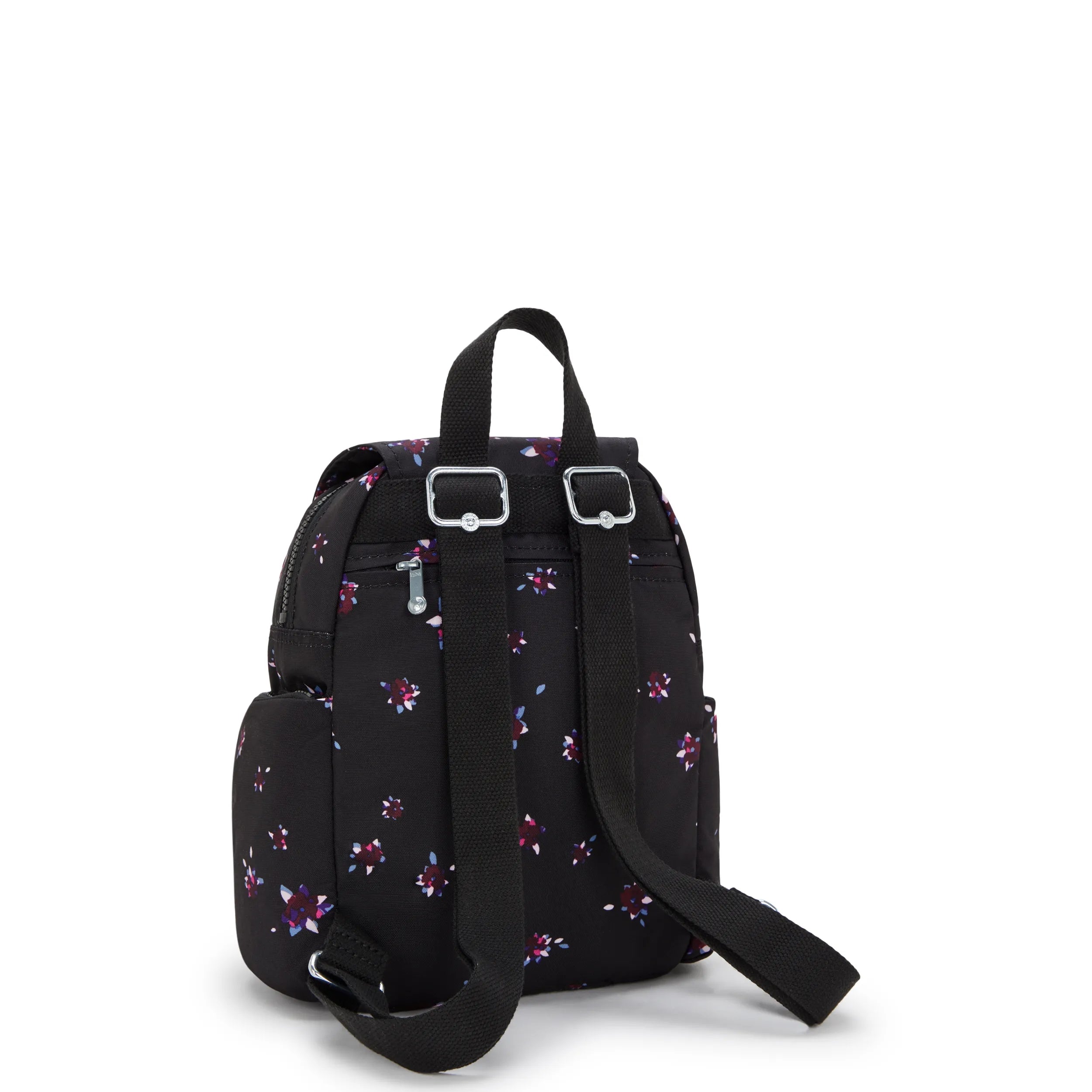 City Zip Mini Printed Backpack - Image 3