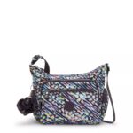 Gabbie Small Printed Crossbody Bag