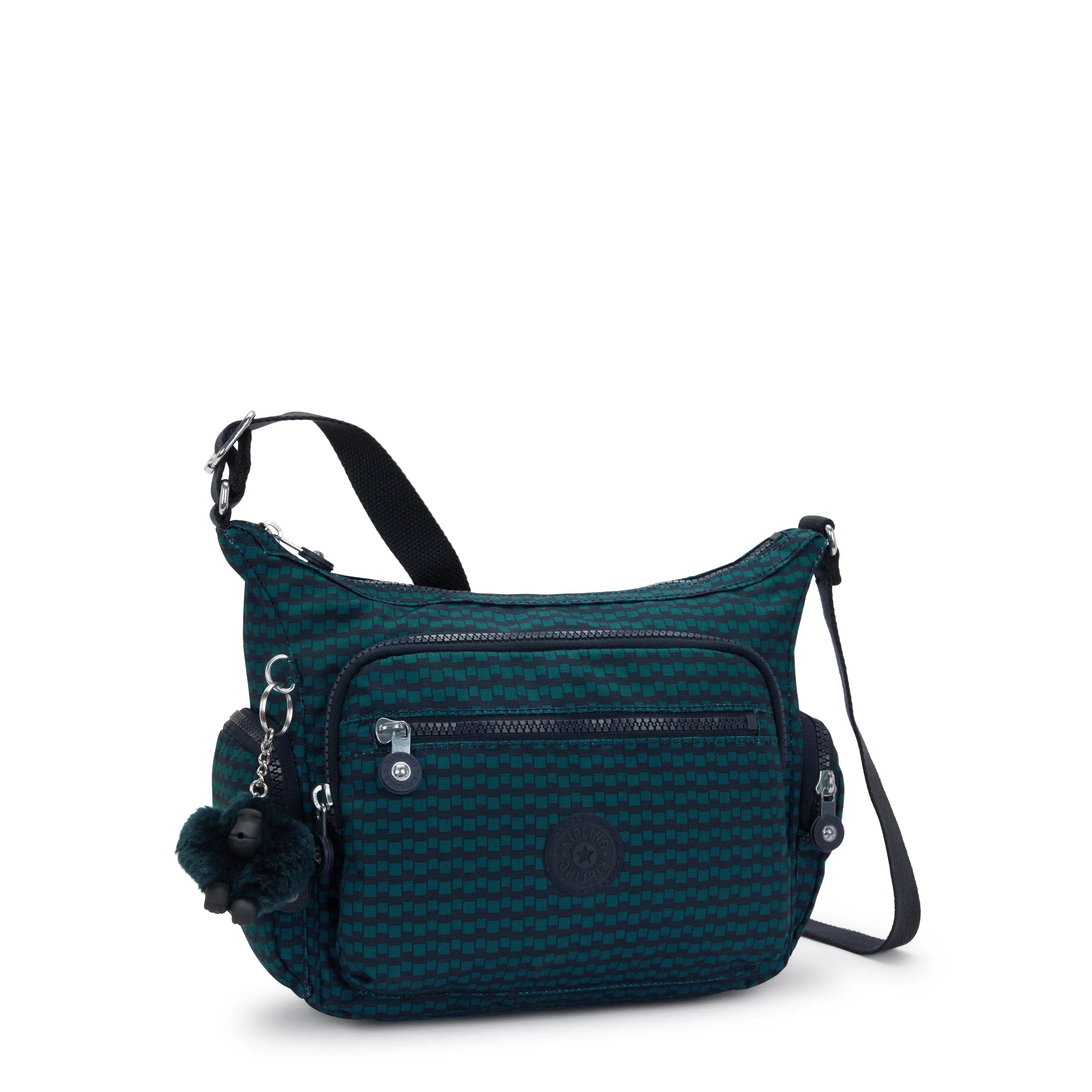 Gabbie Small Printed Crossbody Bag - Image 5