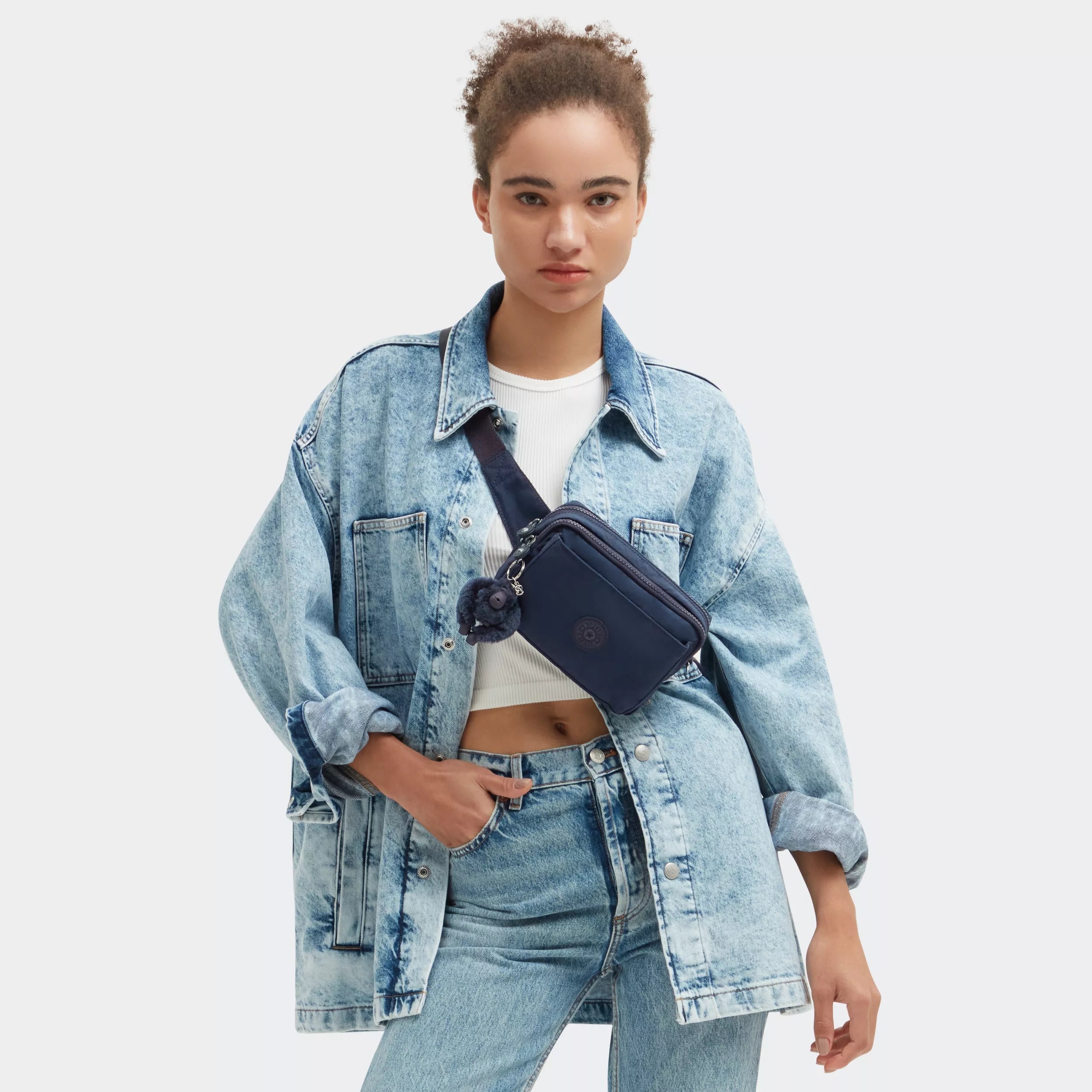 Abanu Multi Convertible Crossbody Bag - Image 2