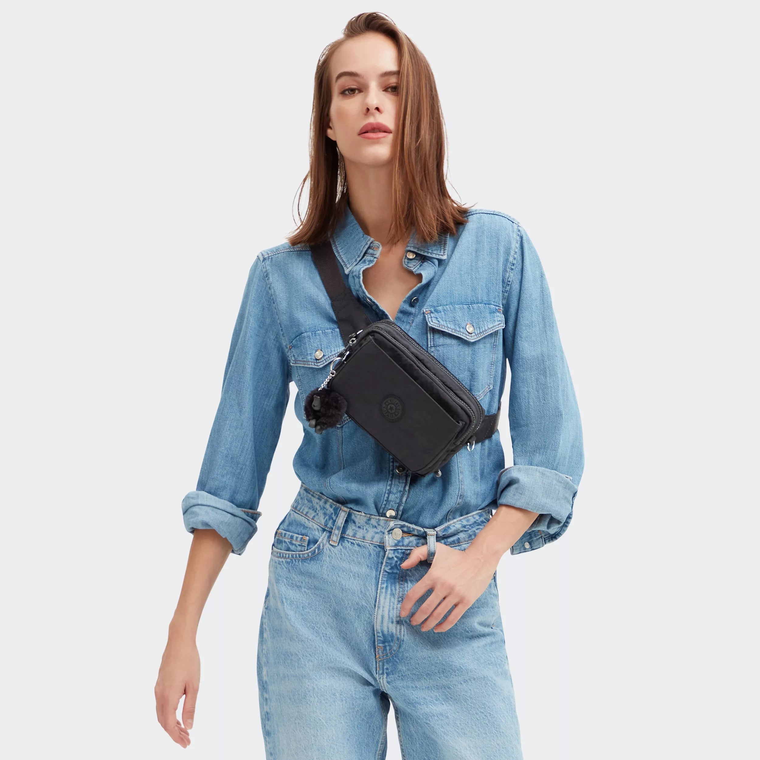 Abanu Multi Convertible Crossbody Bag - Image 8