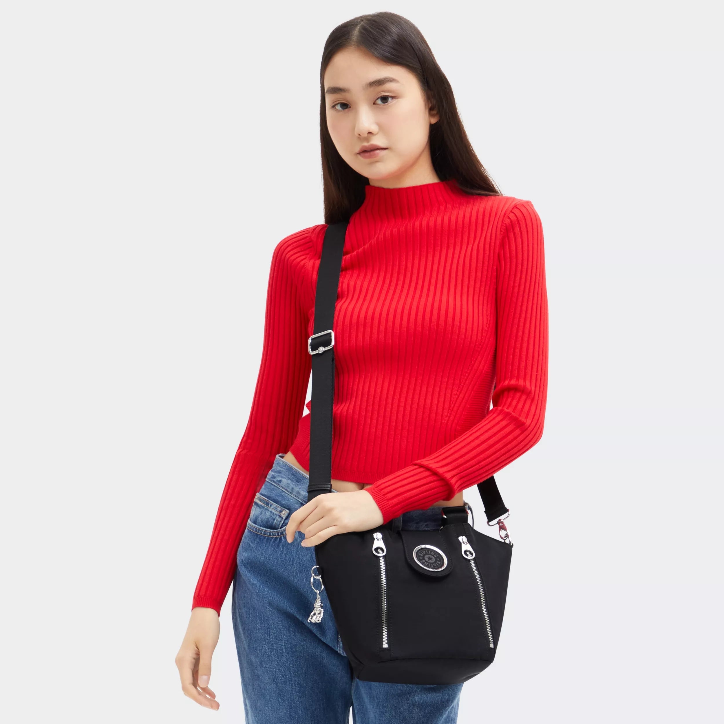 Recicely Small Crossbody Bag - Image 5