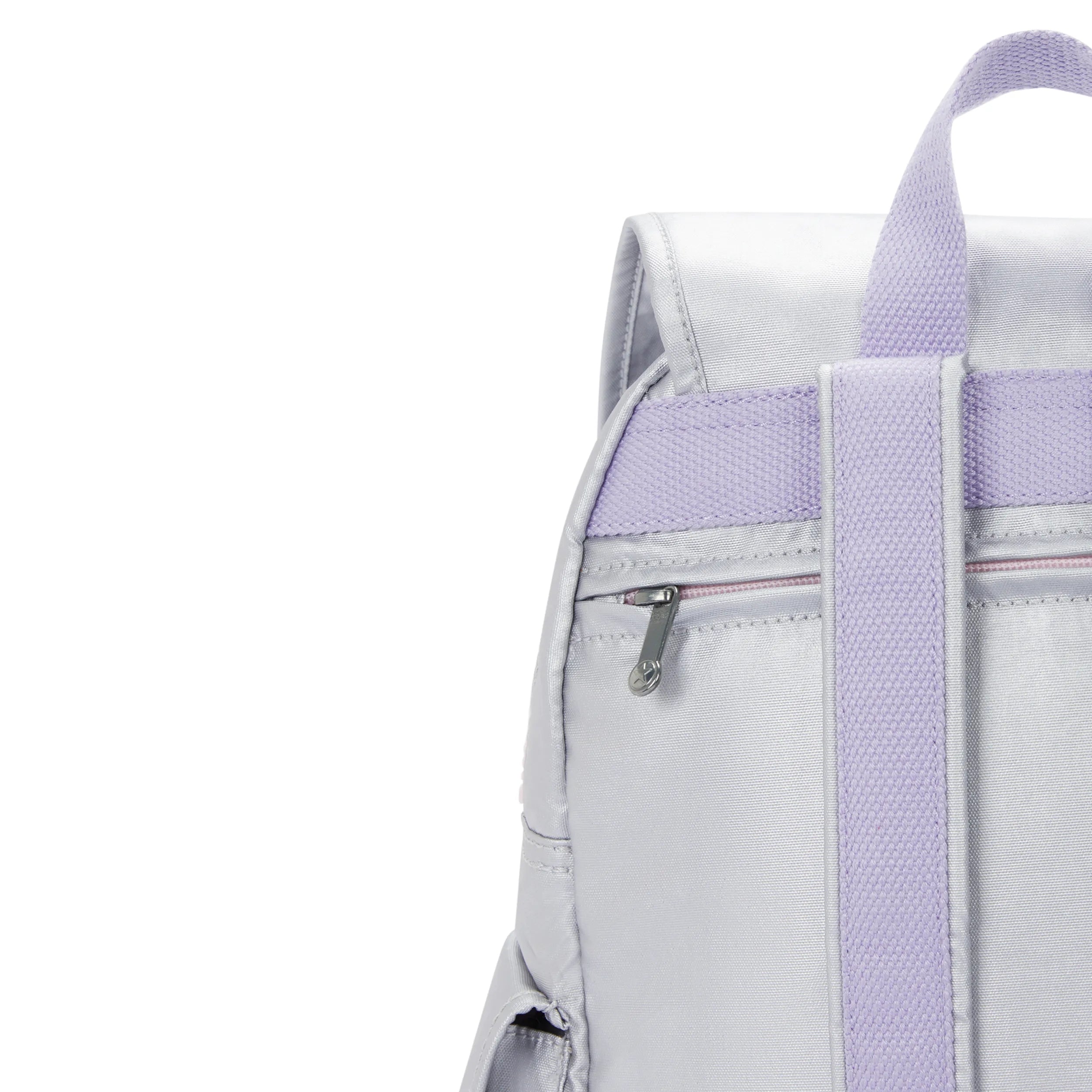 City Pack Metallic Backpack - Image 6