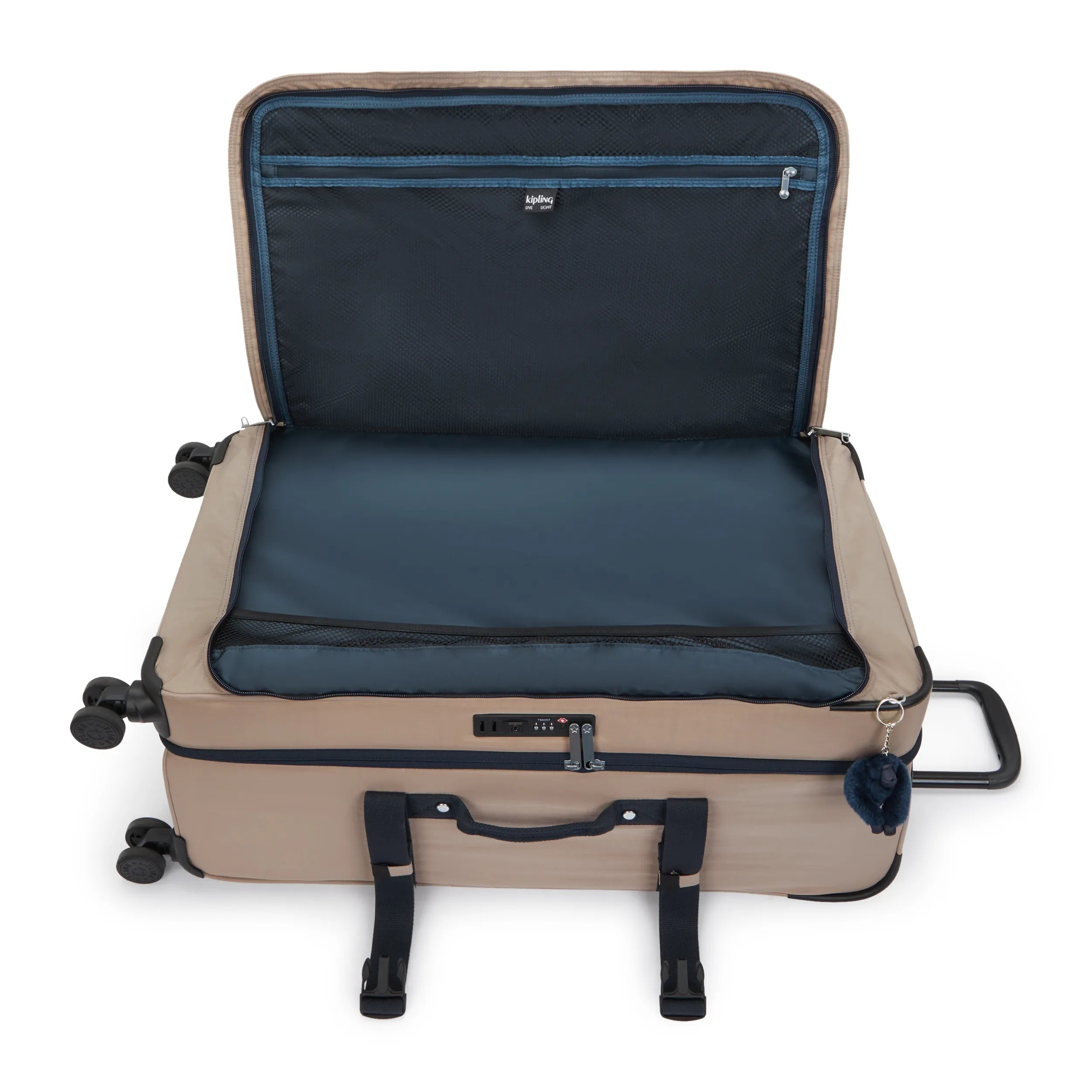 Spontaneous Large Rolling Luggage - Image 7