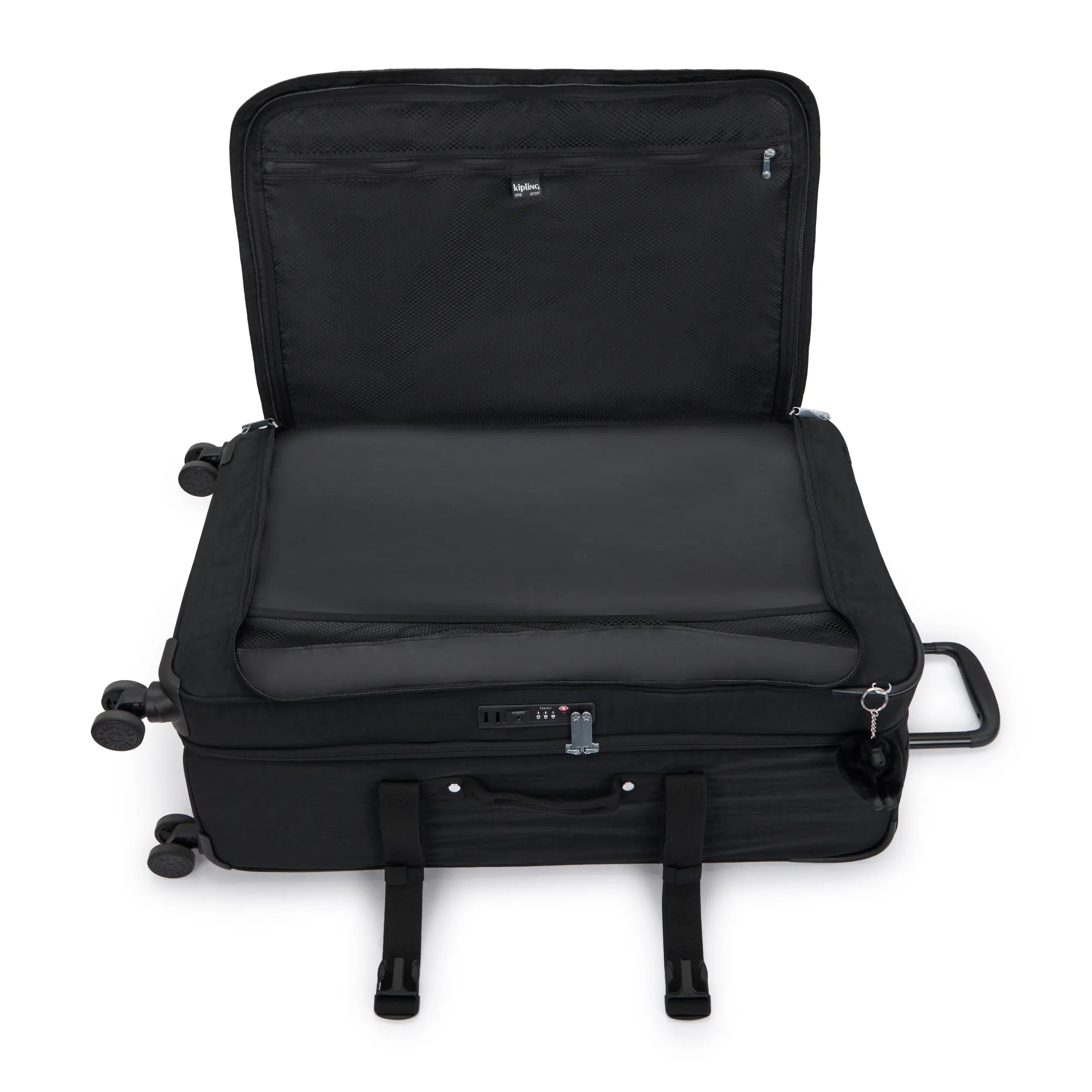 Spontaneous Large Rolling Luggage - Image 8