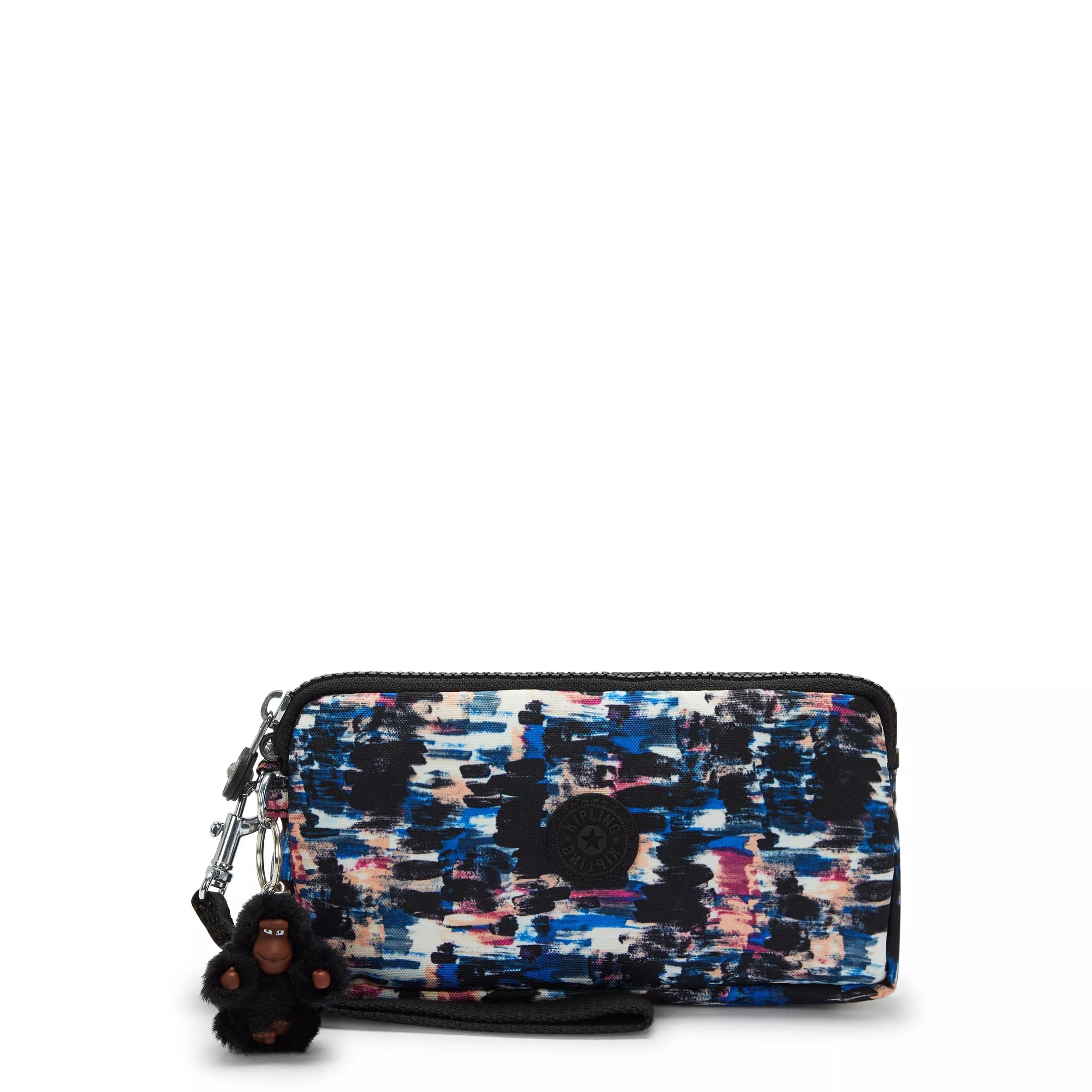 Lowie Printed Wristlet Wallet