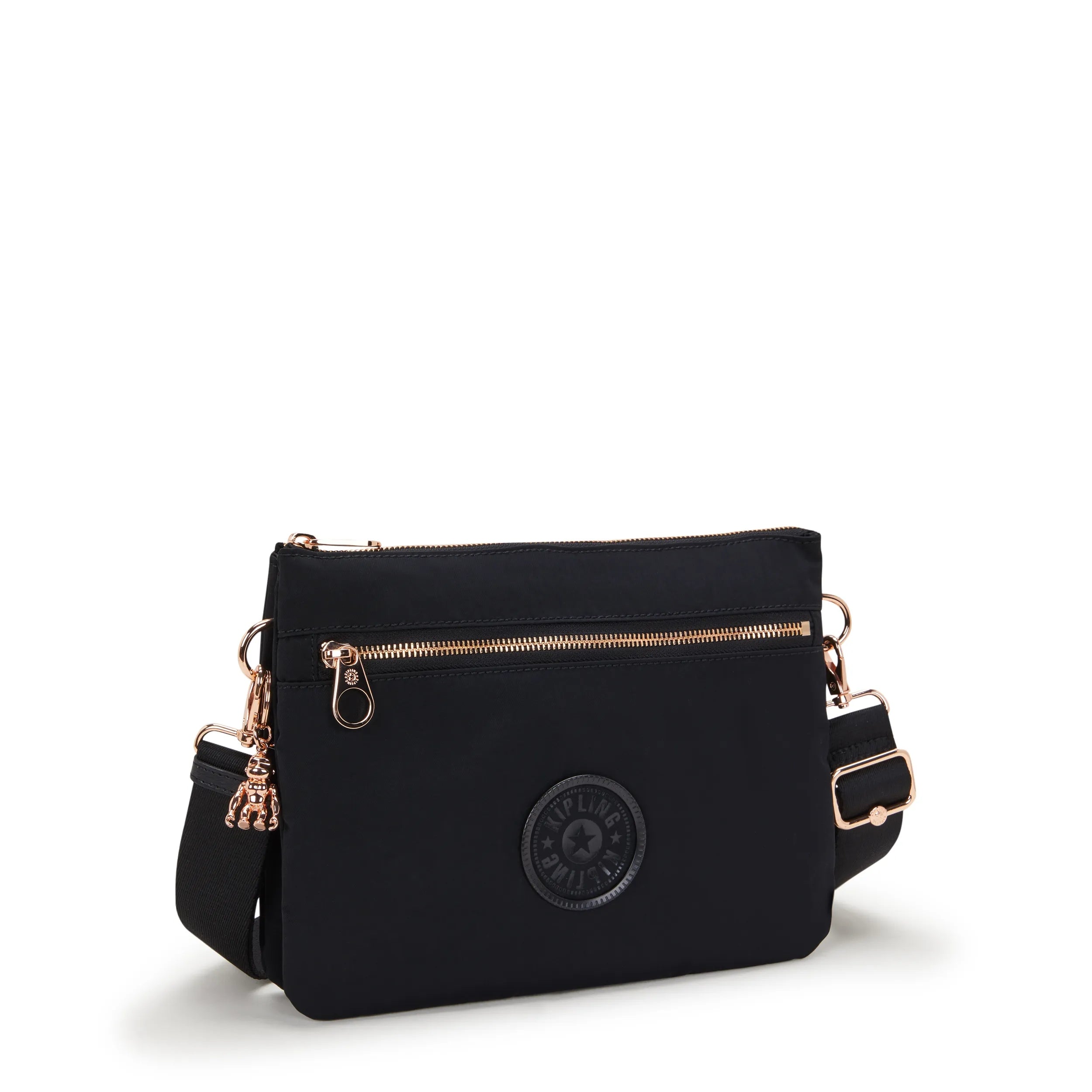 Riri Large Zip Crossbody Bag - Image 5