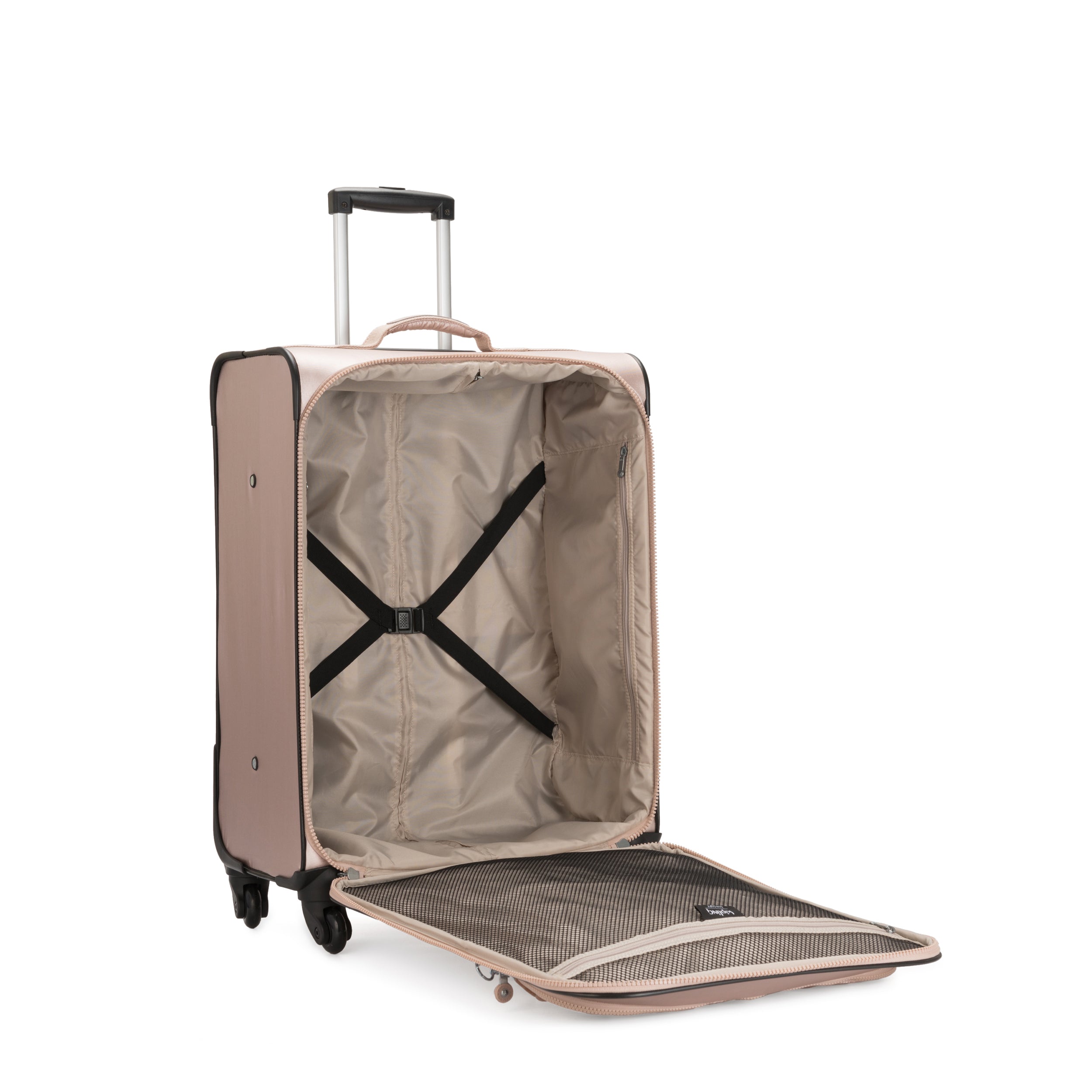 Parker Medium Metallic Luggage - Image 3