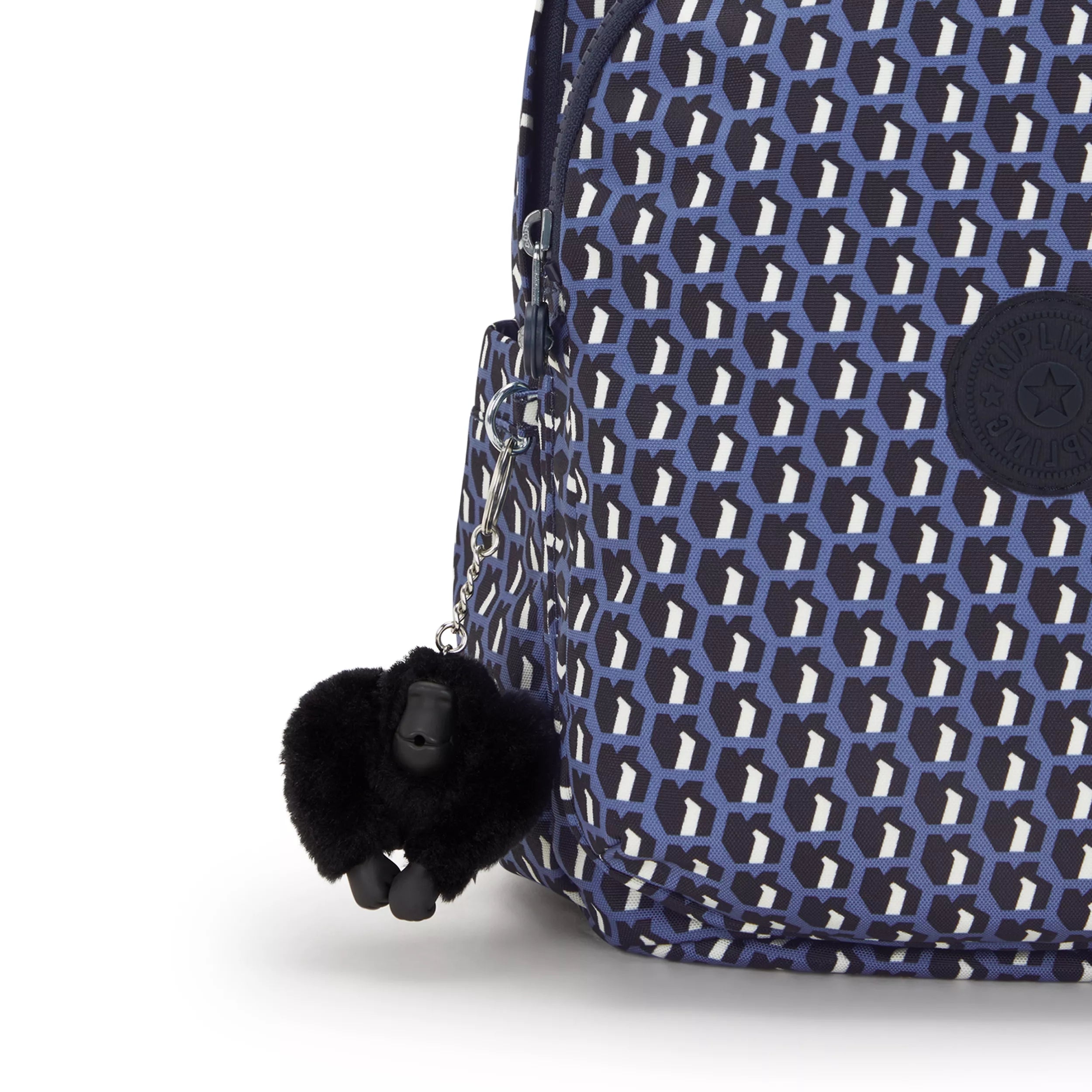 Delia Printed Backpack - Image 6