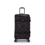 Spontaneous Medium Printed Rolling Luggage