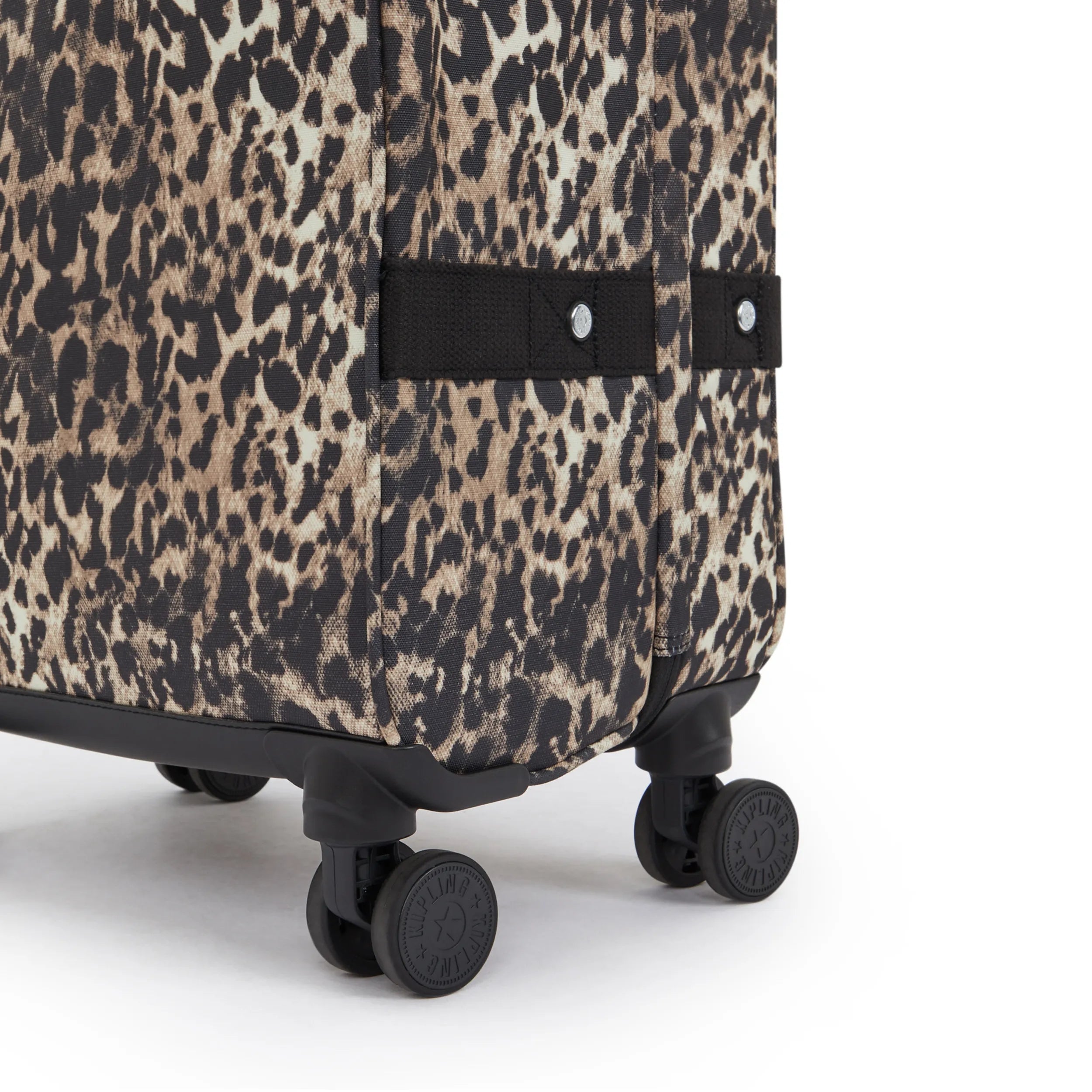 Spontaneous Medium Printed Rolling Luggage - Image 6