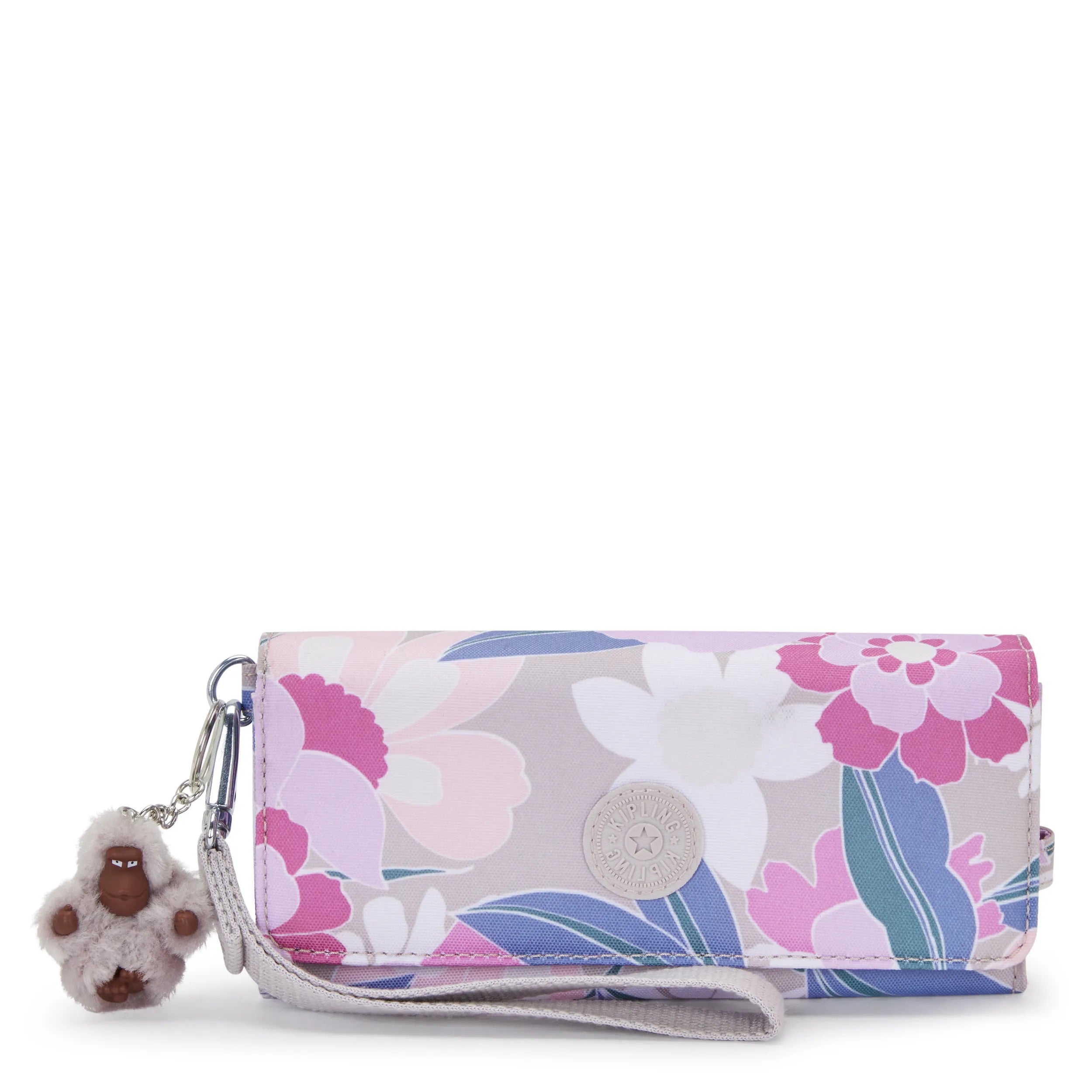 Rubi Large Printed Wristlet Wallet