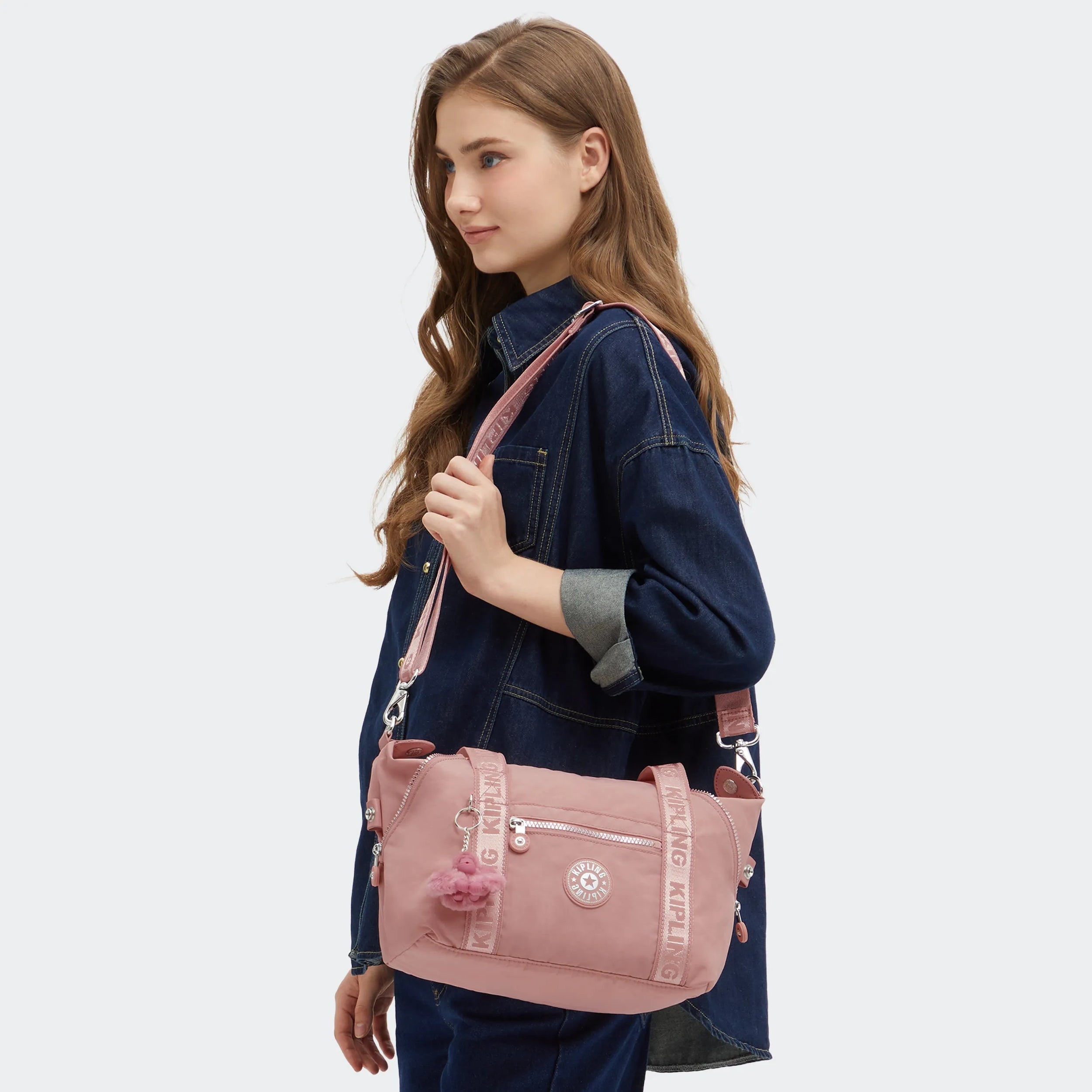 Art Mini Shoulder Bag - Image 8