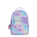 Seoul Large Printed 15 Laptop Backpack