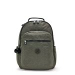 Seoul Large Printed 15 Laptop Backpack